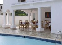 Pool and terrace